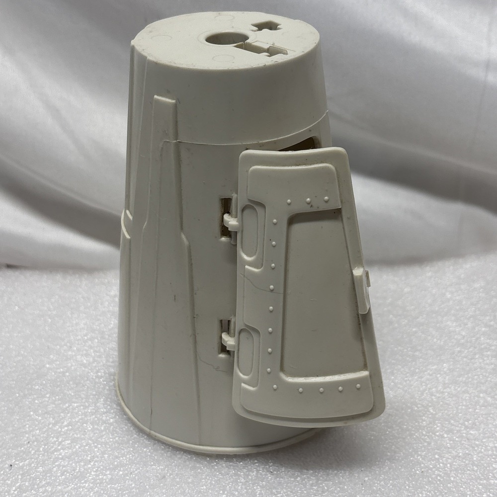 Turret Probot PART Tower & Door 1980 STAR WARS Vintage Original - NO CRACKs